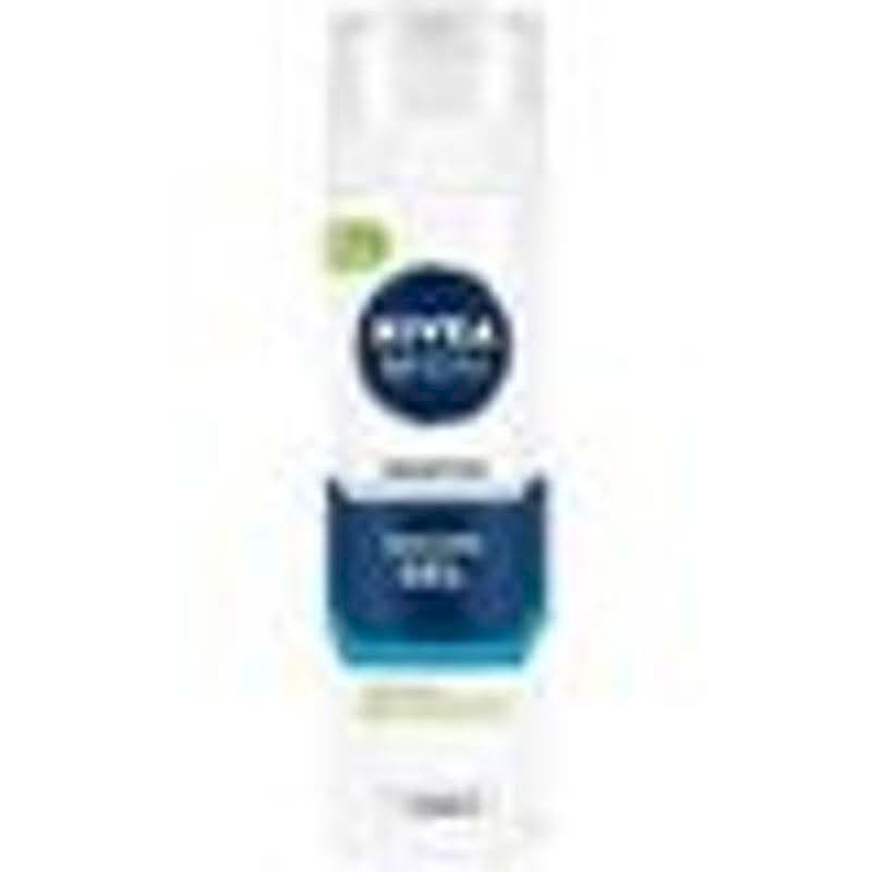 NIVEA MEN SENSITIVE SHAVING GEL 200ML