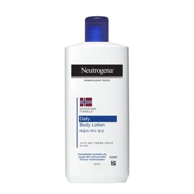 NEUTROGENA NORWEIGIAN FORMULA BODY MOISTURISER 250 ML