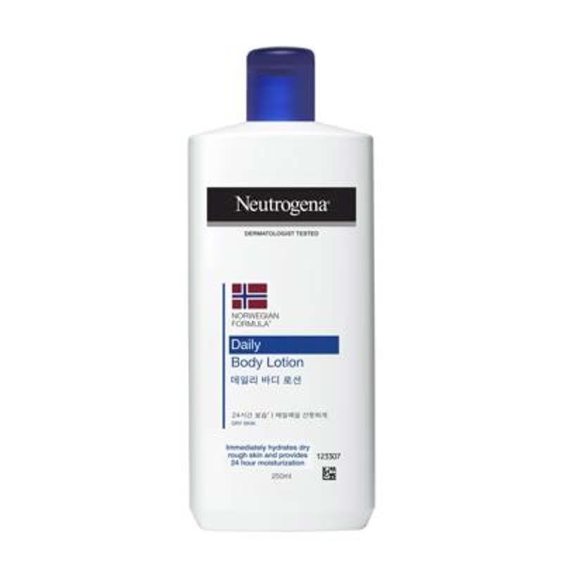 NEUTROGENA NORWEIGIAN FORMULA BODY MOISTURISER 250 ML