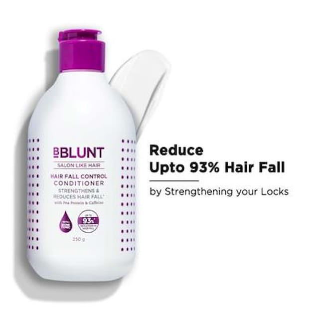HAIR FALL CONTROL CONDITIONER PEA PROTEIN & CAFFEINE FOR STRONGER HAIR 250 G