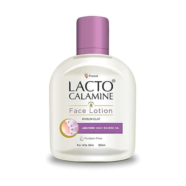 LACTO CALAMINE SKIN BALANCE OIL CONTROL 60ML