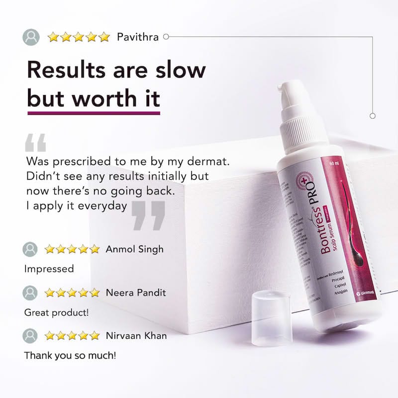 BONTRESS PRO HAIR SERUM 60M