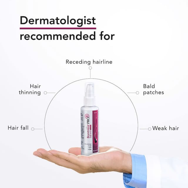 BONTRESS PRO HAIR SERUM 60M