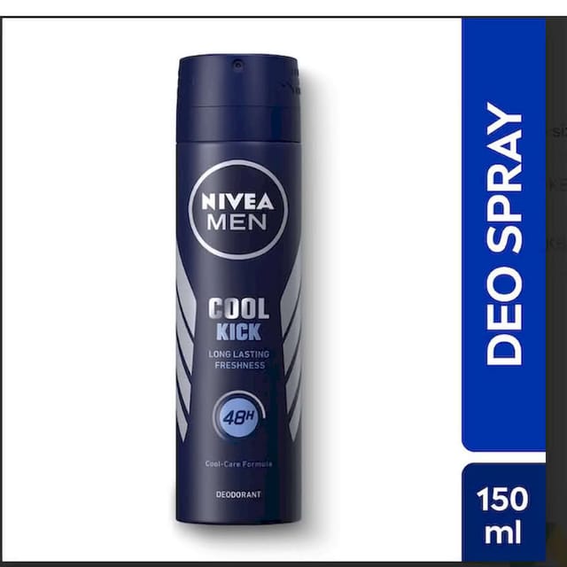 NIVEA DEODORANT AQUA COOL 150 ML