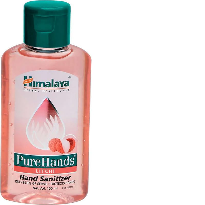 HIM PURE HANDS SANIT LITCHI 100ML