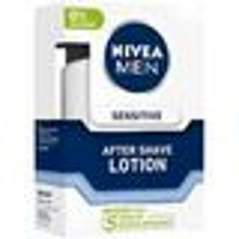 NIVEA MENS SENSITIVE AFTER SHAVE LOTION  100 ML