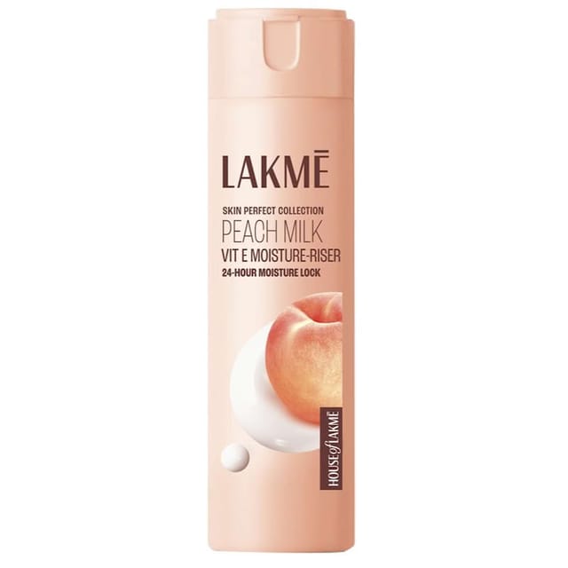 LAKME PEACH MILK MOISTURISER 60 ML