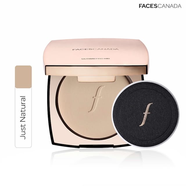 FACES UP HD BRLNC PRSD PWDR JUST NTRL02