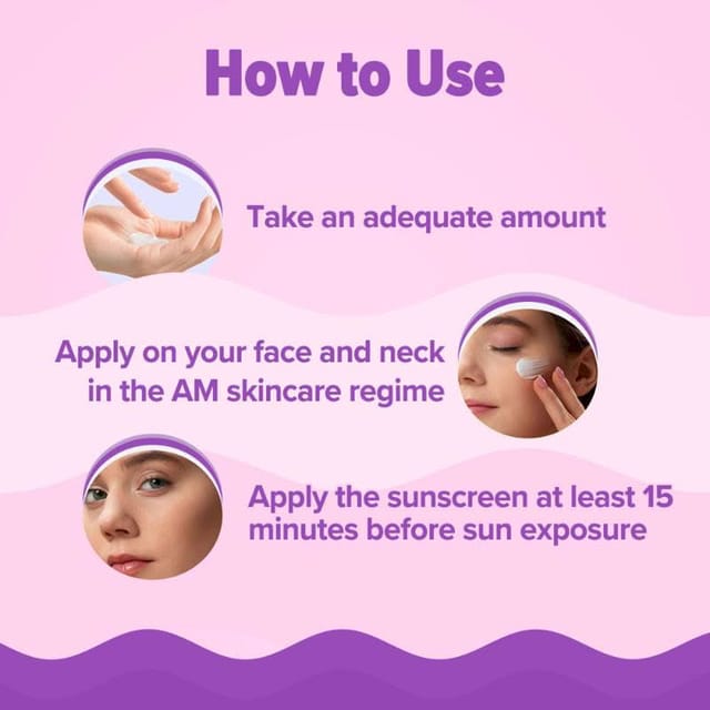 AQUALOGICA ILLUMINATE+ DEWY SUNSCREEN SPF 50+ PA++++ 50G