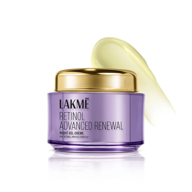 LAKME YOUTH INFINITY SKIN FIRMING NIGHT CREAM  50G