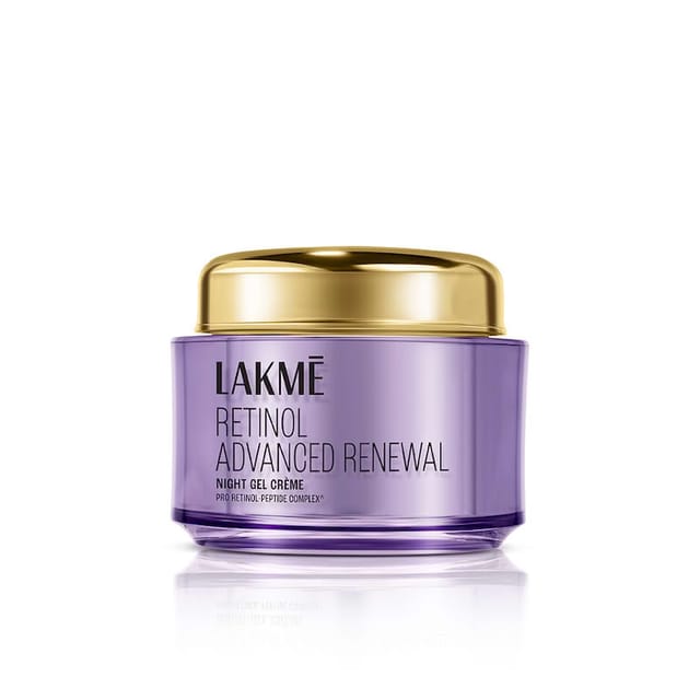 LAKME YOUTH INFINITY SKIN FIRMING NIGHT CREAM  50G
