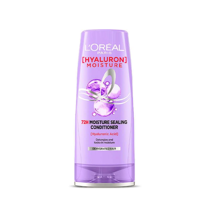 LOREAL PARIS HYALURON MOISTURE 72H MOISTURE SEALING CONDITIONER 71.5ML