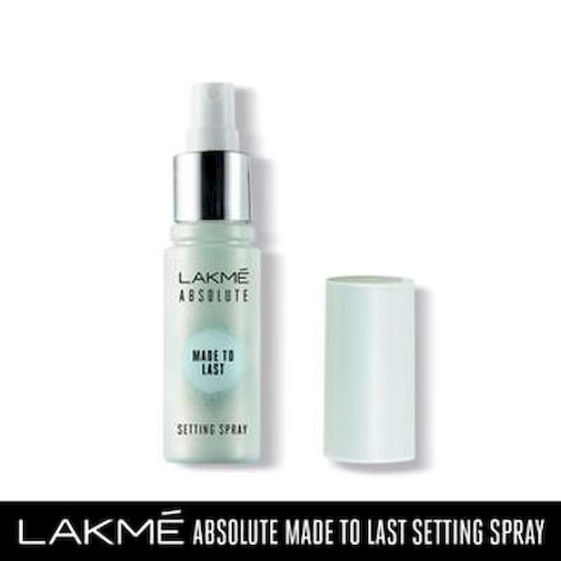 LAKME ABSOLUTE MADE TO LAST SETTING SPRAY60ML