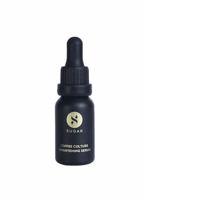 SUGAR COFFEE CULTURE BRIGHTENING SERUM 15ML