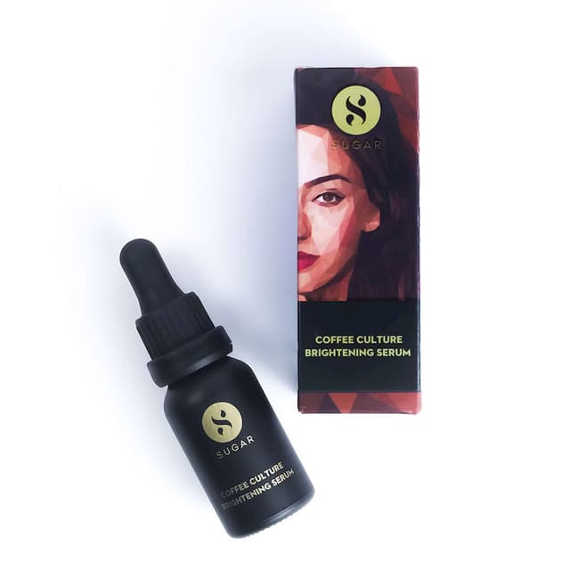 SUGAR COFFEE CULTURE BRIGHTENING SERUM 15ML