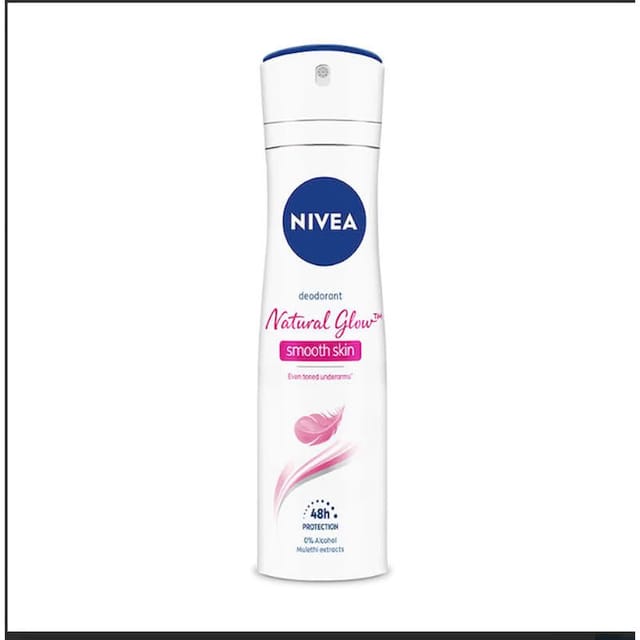 NIVEA WHITENING SENSITIVE 48HRS GENTLE CARE DEODORANT 150ML