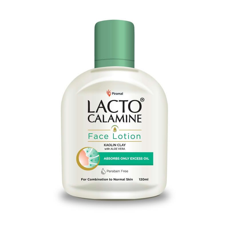 LACTOCALAMINE ALOE MOIST  120ML