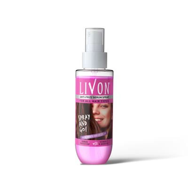 LIVON SHAKE & SPRAY SERUM 100ML