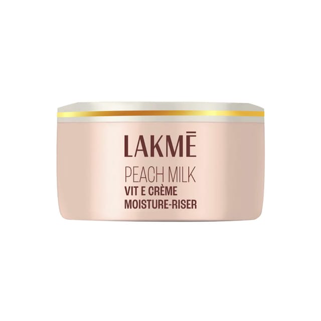 LAKME PEACH MILK SOFT CREME 100G