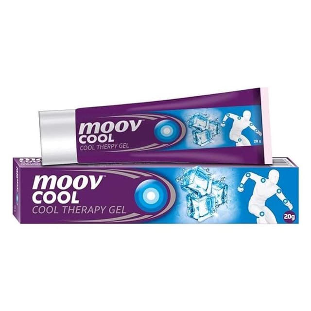 MOOV COOL GEL 20G