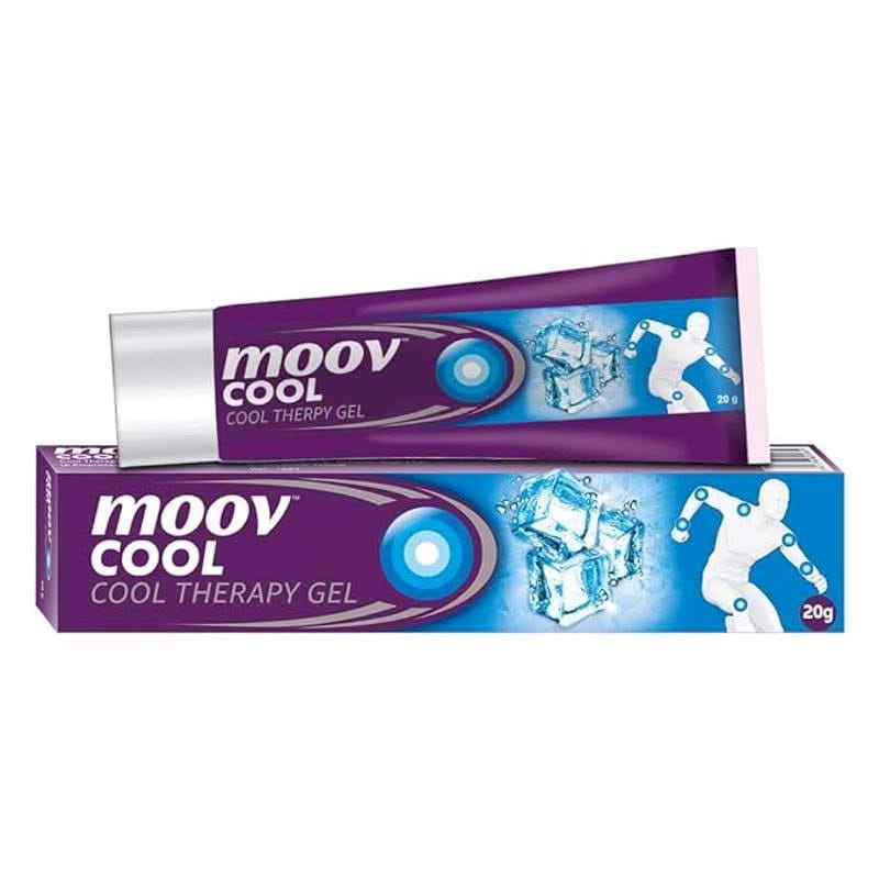 MOOV COOL GEL 20G