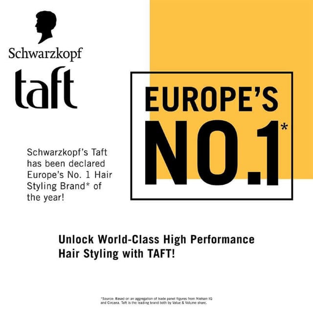 SCHWARZKOP TAFT ULTIMATE HAIRSPRAY 250ML