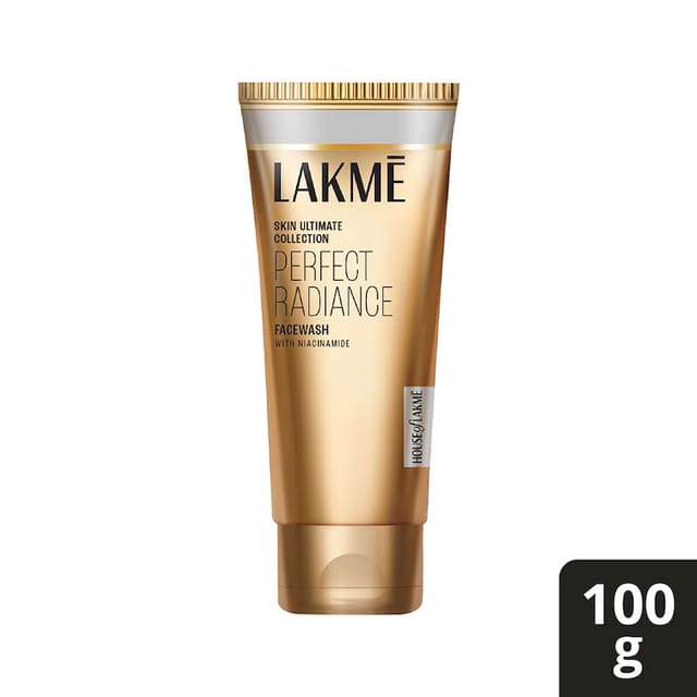 LAKME ABS PRFCT RADIANCE FACEWASH 100G