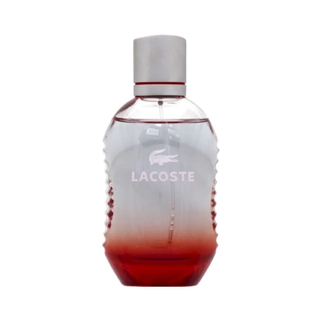 LACOSTE RED EDT 125ML