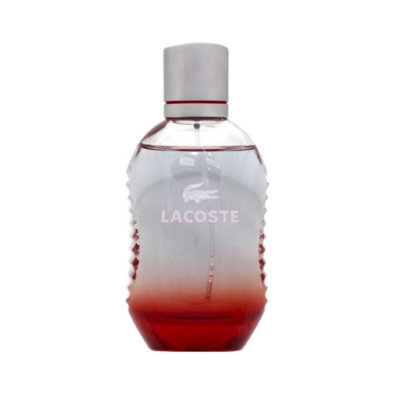 LACOSTE RED EDT 125ML