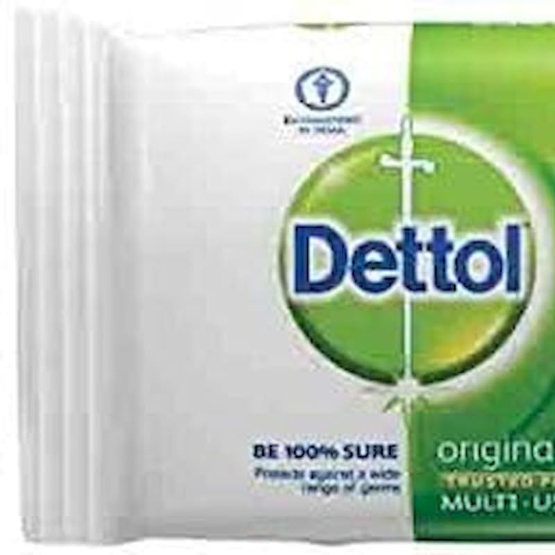 DETTOL WIPES ORIGINAL 10S