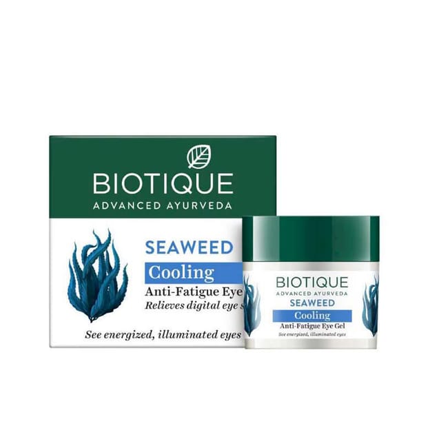 BIO COOLING ANTI-FATIQUE EYE GEL 15GM