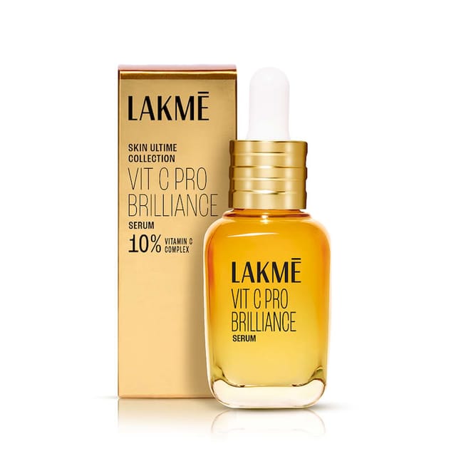 LAKME VITC BRILLNC SRM 10%VITC CMPLX 15ML
