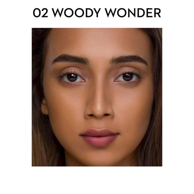 SUGAR CONTOUR DE FORCE MINI BRONZER - 02 WOODY WONDER