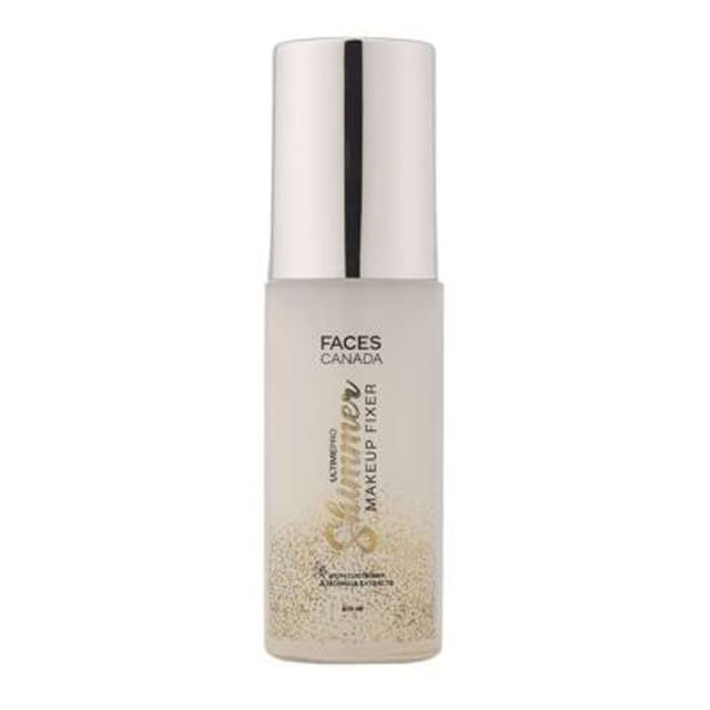 FACES ULTIME PRO MAKEUP FIXER