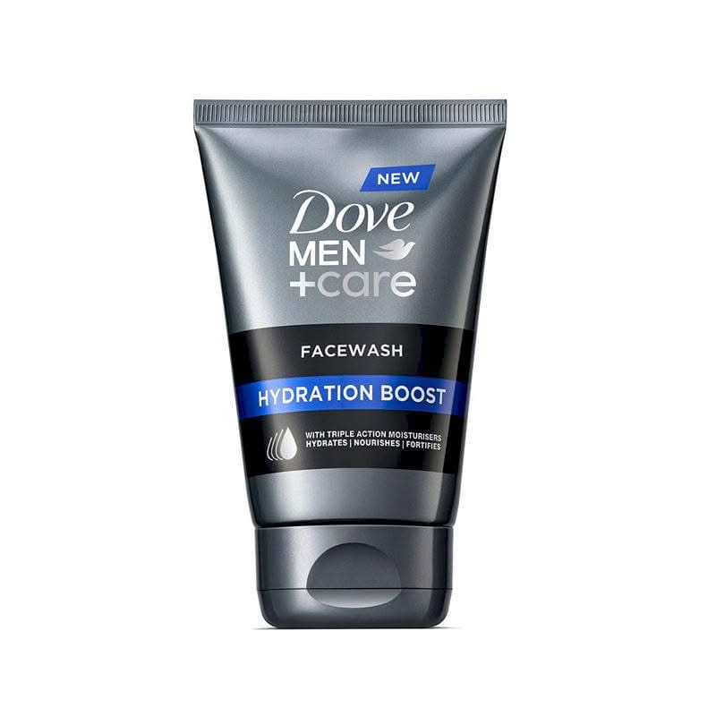DOVE MEN HYDRATION BOOST FACEWASH 100ML