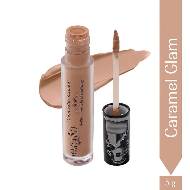 LOVECHILD MASABA CONCEALER CAMEO - CARAMEL GLAM(5G)
