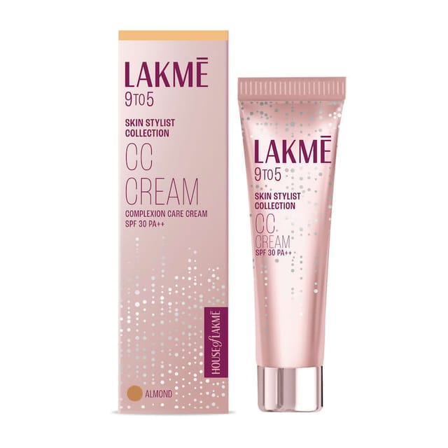 LAKME CC CREAM HONEY 9GM