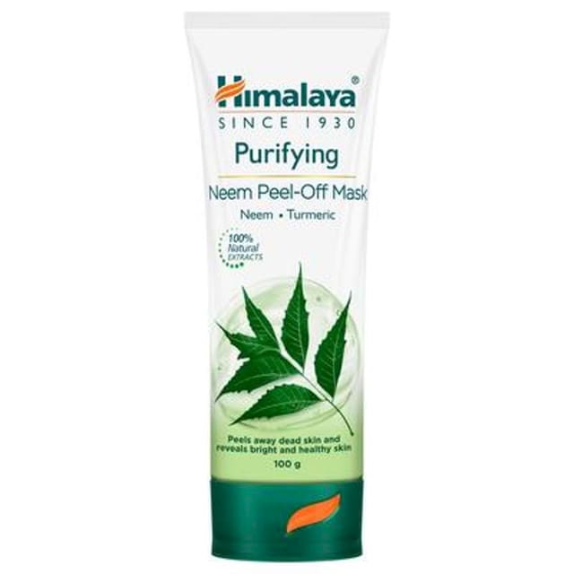 HIMALAYA PUR NEEM PEEL OFF MASK 100G IND