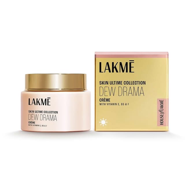 LAKME DEW DRAMA CREAM 50G