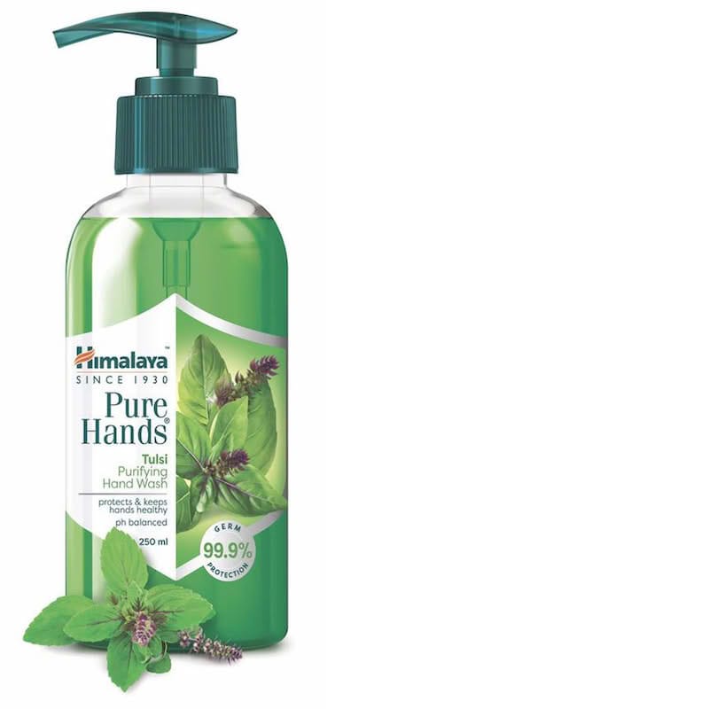 HIMALAYA PH TULSI PURIFYING HW 250ML IN