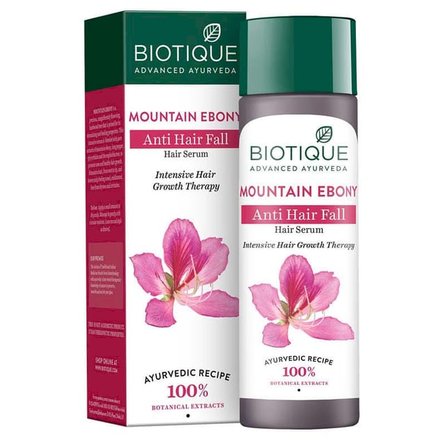 BIO EBONY ANTI HAIR FALL HR SERUM 120ML