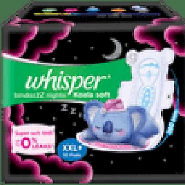 WHISPER KOALA2 OVN S11 8X24CT KNH
