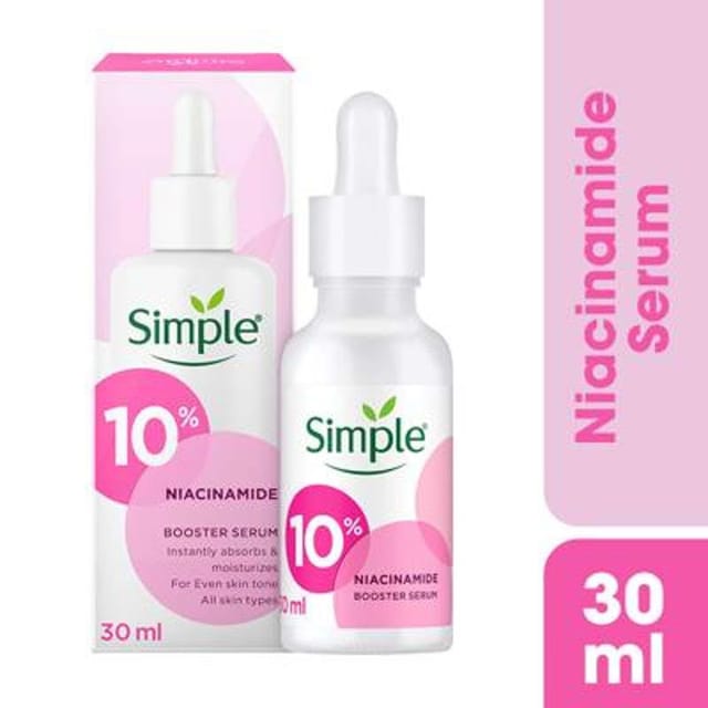 SIMPLE SERUM NIACINAMIDE 30 ML