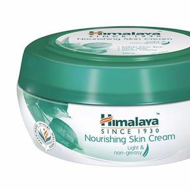 HIMALAYA NOURISHING SKIN CREAM  50ML