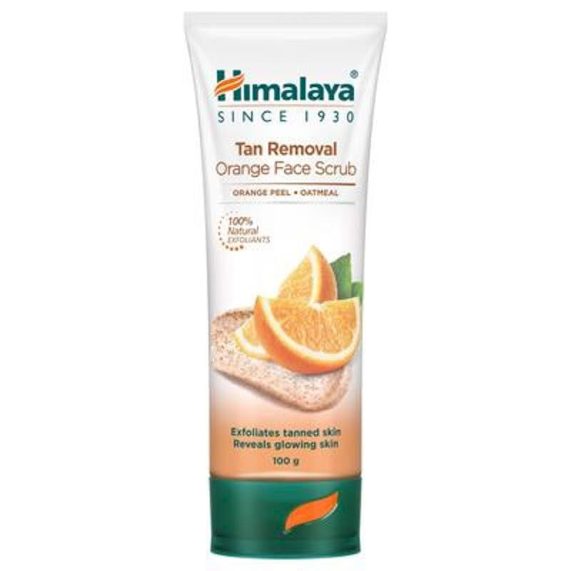 HIMALAYA TAN REMVL ORANG F SCRB 100M IND