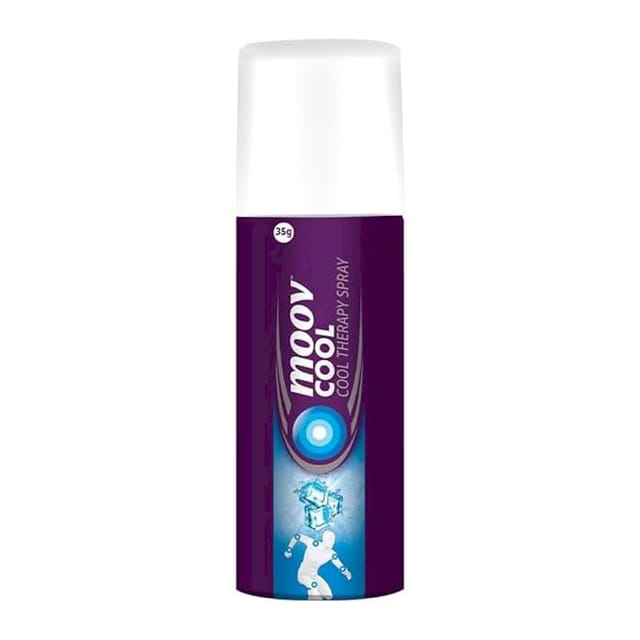 MOOV COOL SPRAY 35G