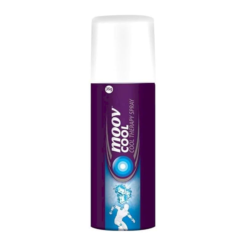 MOOV COOL SPRAY 35G