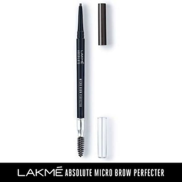 LAKME ABSOLUTE MICRO BROW PERFECTER COFFEE 0.14GM