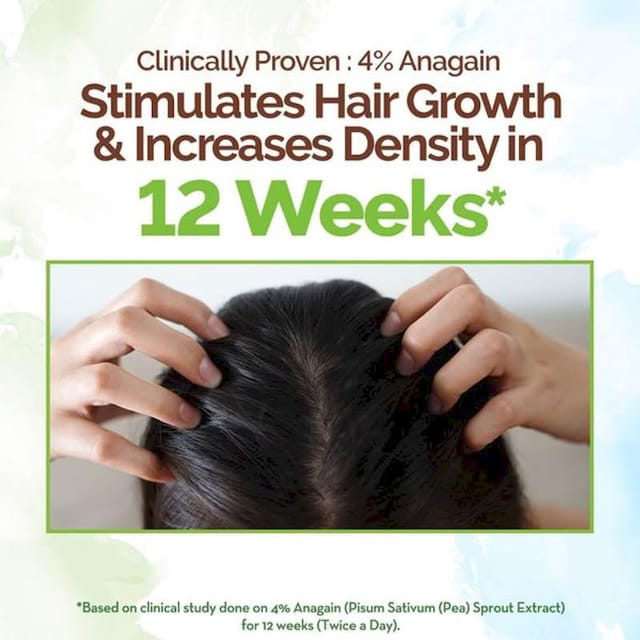 MAMAEARTH ROSEMARY HAIR GROWTH SCALP SERUM 50 ML