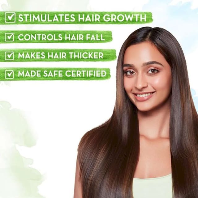 MAMAEARTH ROSEMARY HAIR GROWTH SCALP SERUM 50 ML